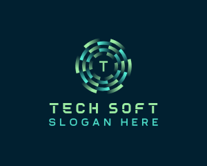 Software - Tech Software Programming logo design