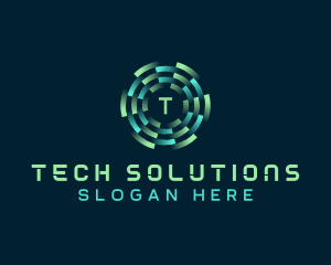 Software - Tech Software Programming logo design