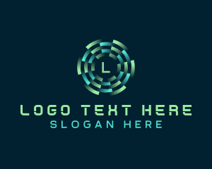 Programmer - Tech Software Programming logo design