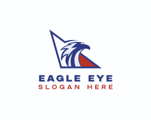 American Eagle Bird logo design