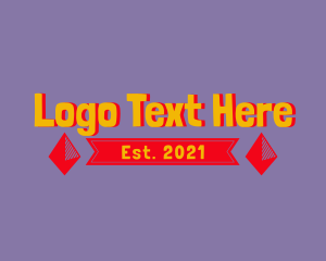 Text - Playful Fun Preschooler logo design