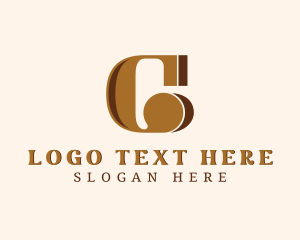 Stylist - Premium Retro Luxury logo design