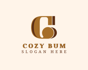 Premium Retro Luxury logo design