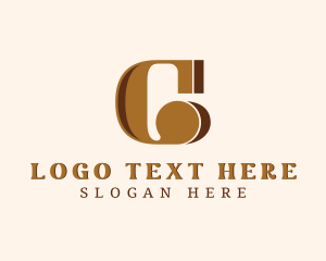 Brand - Clothing Fashion Stylist logo design