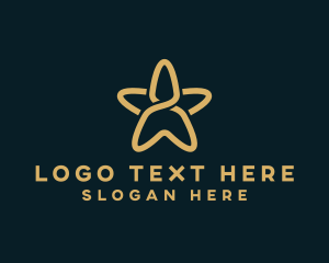 Event Planner - Star Entertainment Company logo design