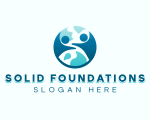 Human Globe Foundation Logo