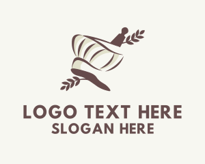 Hat - Chef Hat Baking logo design