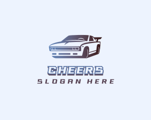 Automobile Car Detailing Logo