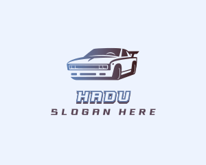 Detailing - Automobile Car Detailing logo design