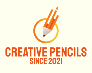 Creative Pencil Studio logo design