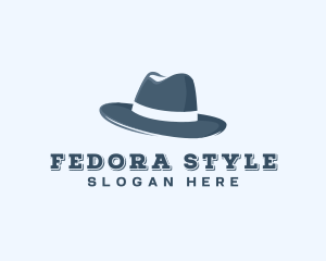 Fedora - Fedora Hat Boutique logo design