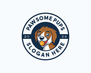 Dogs - Puppy Dog Animal Shelter logo design