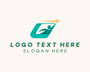 Corporate - Professional Leadership Letter G logo design