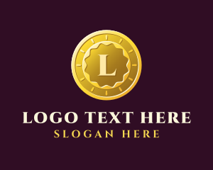 Banking - Banking Coin Currency logo design