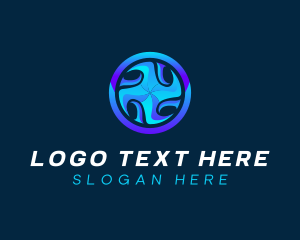 Storage - Digital Artificial Intelligence logo design