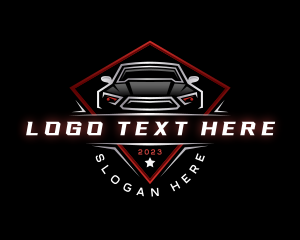 Speed - Car Detailing Mechanic logo design