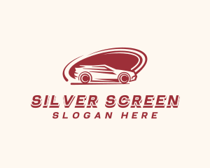 Suv - Auto Vehicle Rideshare logo design
