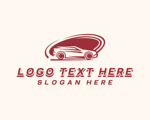 Vehicle - Auto Vehicle Rideshare logo design