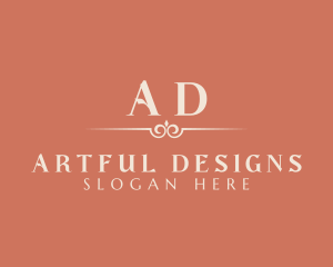 Elegant Fashion Beauty logo design