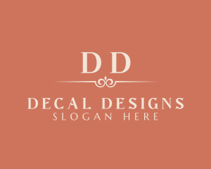 Elegant Fashion Beauty logo design