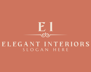 Elegant Fashion Beauty logo design