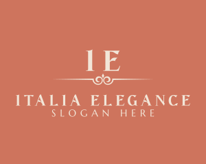 Elegant Fashion Beauty logo design