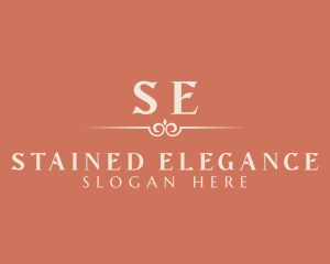 Elegant Fashion Beauty logo design