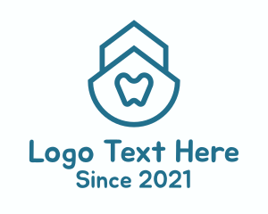 Tooth - Simple Dental Clinic logo design