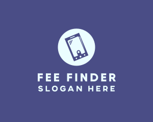 Fee - Mobile Payment Wallet logo design