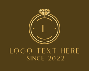 Fashion - Fashion Diamond Letter logo design