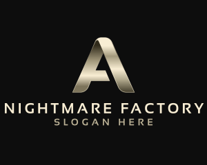 Generic Firm Letter A logo design