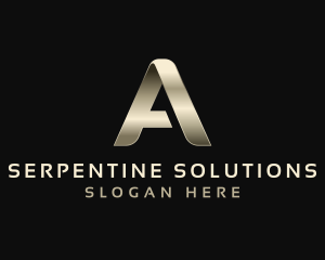 Generic Firm Letter A logo design