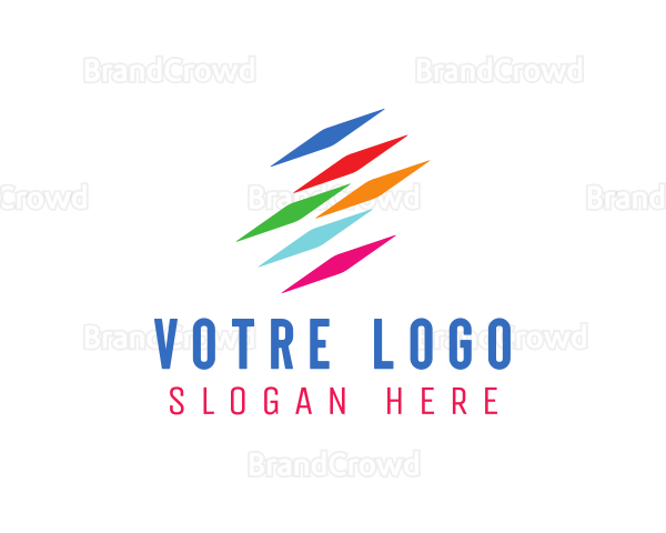 Colorful Tech Data Logo