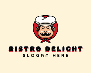 Culinary Gourmet Chef logo design