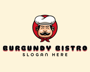 Culinary Gourmet Chef logo design