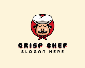 Culinary Gourmet Chef logo design