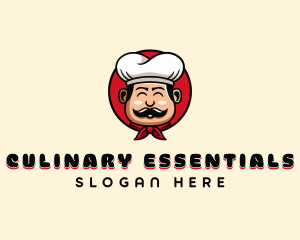 Culinary Gourmet Chef logo design