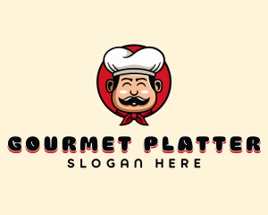 Culinary Gourmet Chef logo design