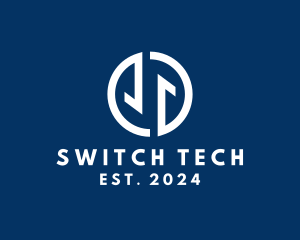 Switch - Logistics Arrow Delivery logo design