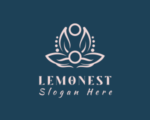 Flower Organic Massage Logo
