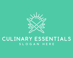 Sunny Bakery Cuisine logo design