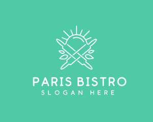 Sunny Bakery Cuisine logo design