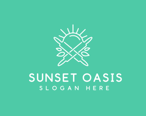 Sunny Bakery Cuisine logo design