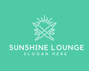 Sunny Bakery Cuisine logo design