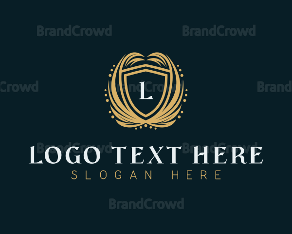 Regal Shield Event Planner Logo