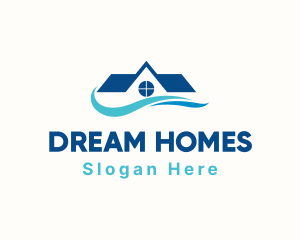 Home Wave Apartment Logo