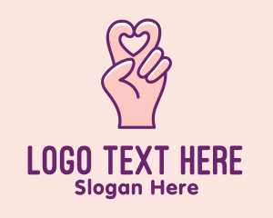 two-gesture-logo-examples