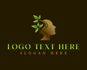 Tree - Human Wellness Tree logo design