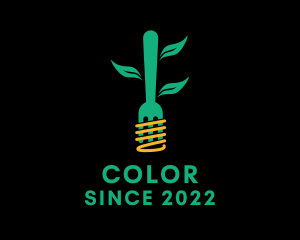 Cutlery - Healthy Organic Pasta logo design