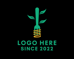 Culinary - Healthy Organic Pasta logo design